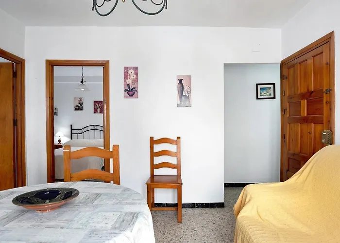 Casa Angela شقة كونيل ذي لا فرونتيرا