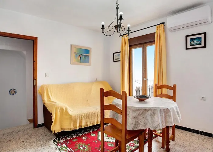 شقة Casa Angela كونيل ذي لا فرونتيرا