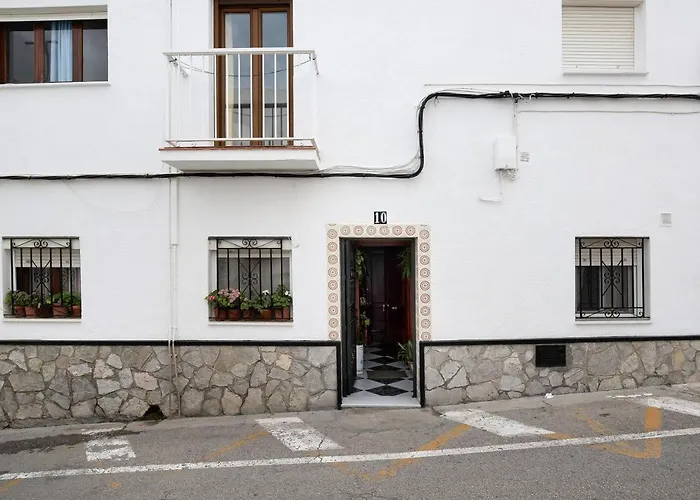 Apartamento Casa ángela *